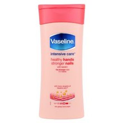 Vaseline Healthy Hand And Stronger Nails Hand Cream - 200Ml