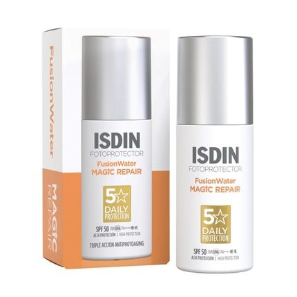 Isdin Fotoprotector Fusion Water Magic Repair 50Ml Spf50