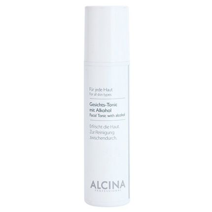 Alcina B Facial Tonic With Alcohol 200Ml