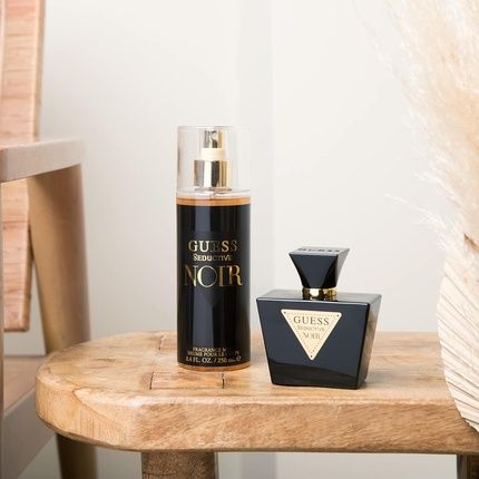 Guess Seductive Noir Fragrance Body Mist Spray For Women 230Ml - Image 3