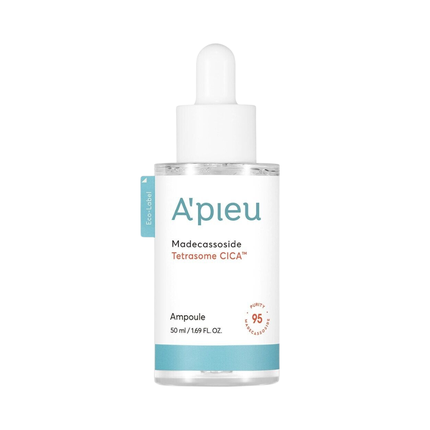 A'Pieu Madecassoside Tetrasome Cica Ampoule 50 Ml