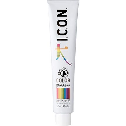 I.C.O.N. Playful Brights Direct Color Acid Green