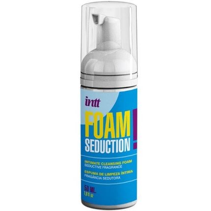 Intt Releases Foam Seduction Intimate Cleansing Foam 50Ml
