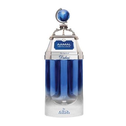 Spirit Of Dubai Dubai Aamal Mtallique Eau De Parfum 90 Milliliters