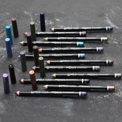 Bellaoggi Eye Liner Eye Contour Pencil No. 07 Green - Image 3