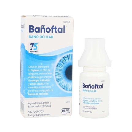 Banoftal Banoftal Basic Ocular Lubricant 10Ml