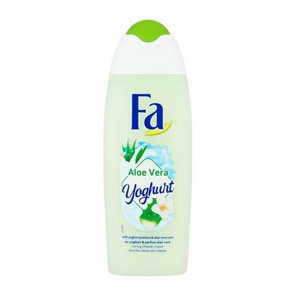Fa Shower Cream Yoghurt Aloe Vera Nourishing And Hydrating