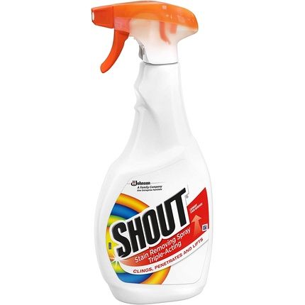 Shout Stain Removing Spray, 500 Ml