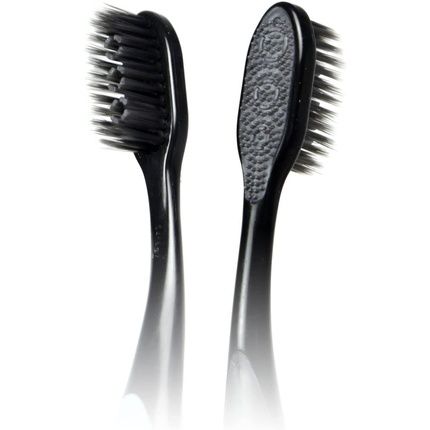 Colgate 360 Charcoal Infused Bristles Medium Toothbrush 1 Count