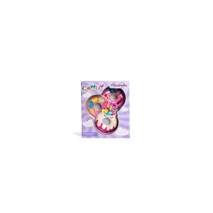 Martinelia Martinelia Candy Unicorn Makeup Sets 7 Shadows