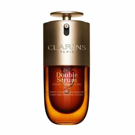 Clarins Double Serum Complete Age Defying Concentrate 30Ml - Image 3