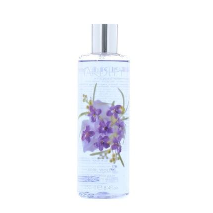 Yardley London April Violets Luxury Body Wash For Her 250Ml