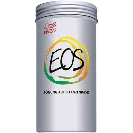 Wella Eos Plant Based Hair Color 6 Saffron 120G