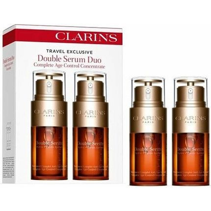 Clarins Double Serum 30Ml - Pack Of 2