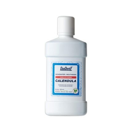 Duodent Mouthwash Calendula Mint Alcoholfree