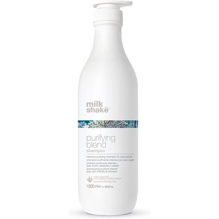 Milk_Shake Purifying Blend Shampoo 1000Ml Black