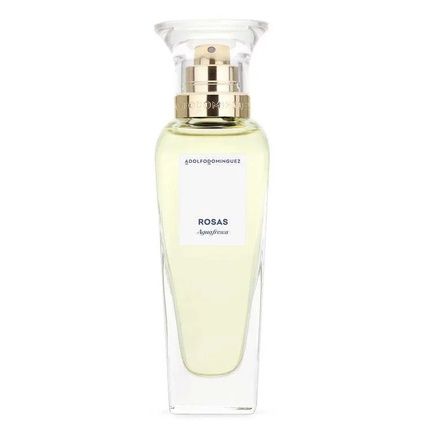 Adolfo Dominguez Agua Fresca De Rosas Eau De Toilette Spray 60Ml