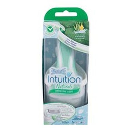 Wilkinson Sword Intuition Sensitive Care Set Shaver With One Head