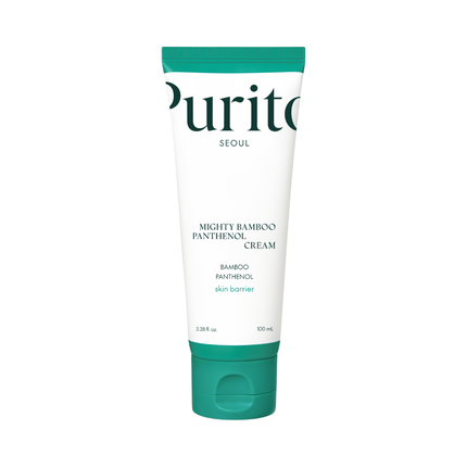 Purito Seoul Mighty Bamboo Panthenol Cream - 100 Ml