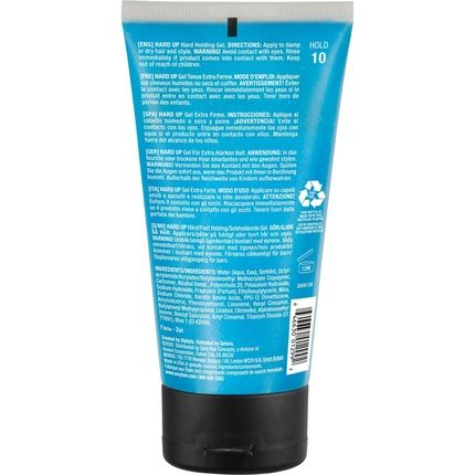 Sexy Hair Hard Up Gel 150Ml