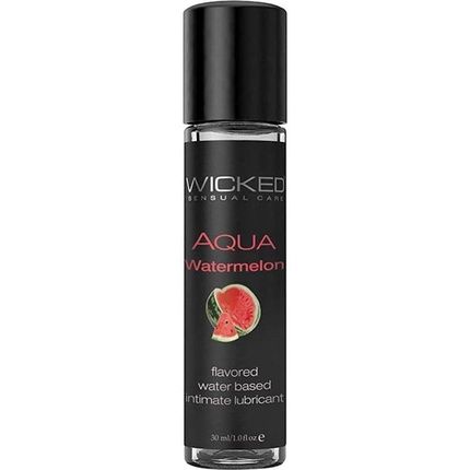 Wicked Sensual Care Aqua Watermelon Transparent 30Ml
