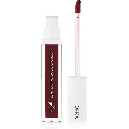 Ofra Long Lasting Liquid Lip Gloss For Women Mina 0.2Oz
