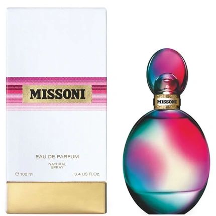 Missoni Woman Eau De Parfum Spray 100Ml