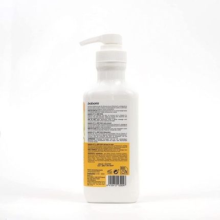 Body Milk With Vitamin C 500Ml
