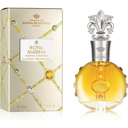 Princesse Marina De Bourbon Royal Marina Diamond For Women 1.7Oz Edp Spray