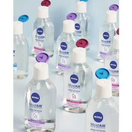 Nivea Essentials Refreshing & Care Micellar Water 400Ml - Image 3