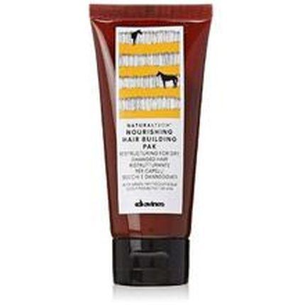 Davines Natural Tech Nourishing Hair Building Pak 60Ml