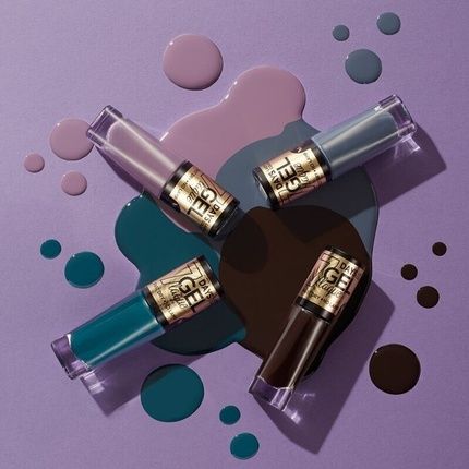 Eveline Gel Laque 7 Days Nail Polish 8Ml No.42 - Vegan And Fast Drying, No Uv/Led Lamp