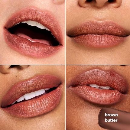 Max Factor Mellow Blur Lipstick 60 Brown Butter Soft Blurring - Image 3