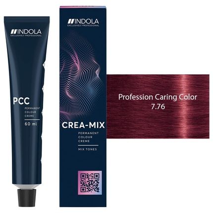 Indola Profession Caring Color 7.76 60Ml