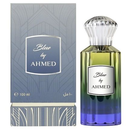 Ahmed Al Maghribi Blue By Ahmed - Eau De Parfum