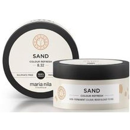 Maria Nila Colour Refresh Revolutionary Color Mask Sand 100Ml
