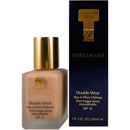 Estee Lauder Double Wear Stay In Place Makeup Spf 10 2C1 Pure Beige 30Ml - Image 3