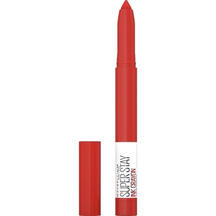 Maybelline New York Super Stay Ink Crayon Matte Long Lasting Lipstick