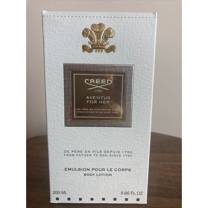 Creed Aventus For Her Body Lotion 200Ml 6.66Fl Oz