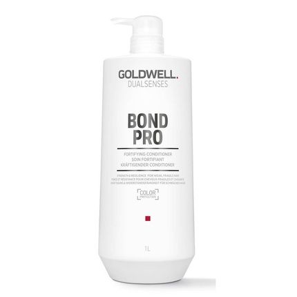 Goldwell Dualsenses Bond Pro Conditioner Strengthening Conditioner For Weakened Hair 1000Ml