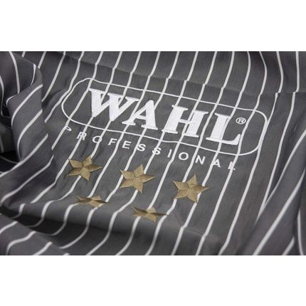 Wahl Hair-Cut Cape 130X150 Cm Water-Repellent Polyester Stars Pattern