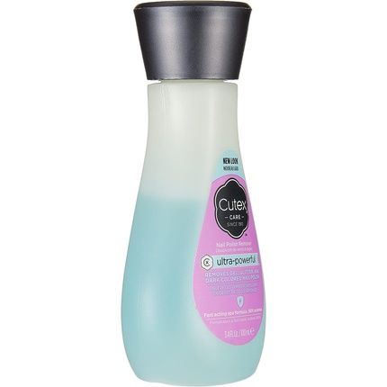 Cutex Ultra-Powerful Nail Polish Remover 100Ml