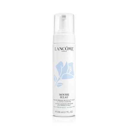 Lancome Mousse Eclat Self-Foaming Cleanser - Clarifying And Exfoliating Face Wash