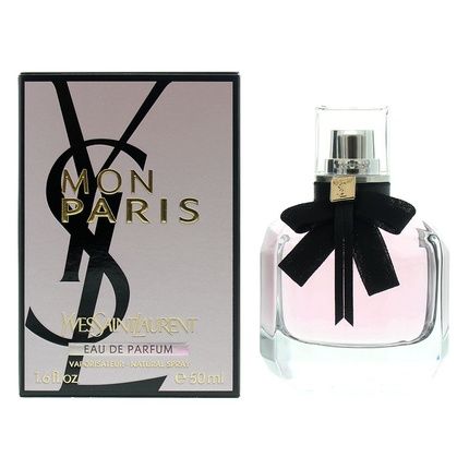 Yves Saint Laurent Mon Paris Eau De Parfum 50Ml Women'S Spray