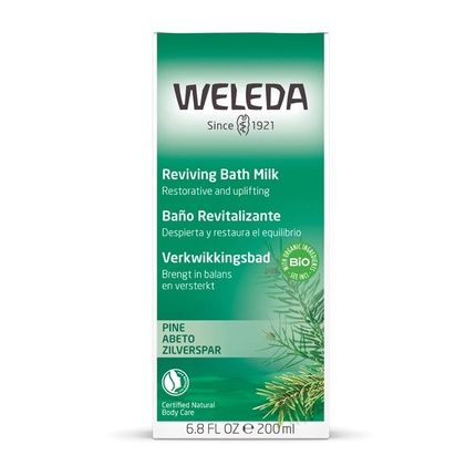 Weleda Coniferous Relaxing Bath 200 Ml
