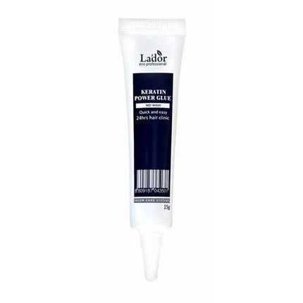 Lador Keratin Power Glue 2 In 1 Hair Ampoule Without Rinsing