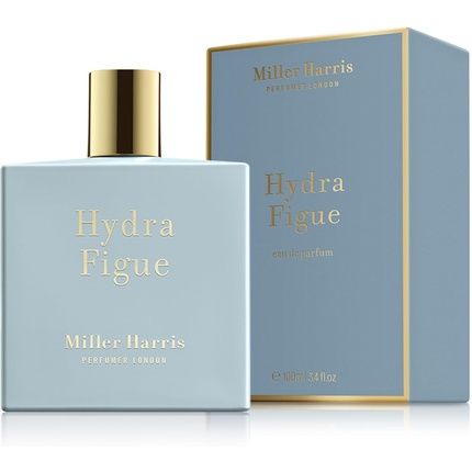 Miller Harris Hydra Figue Eau De Parfum 100Ml Fresh Fig & Woody Perfume