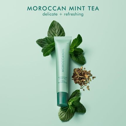 Moroccanoil Lip Balm Moroccan Mint Tea - Image 3