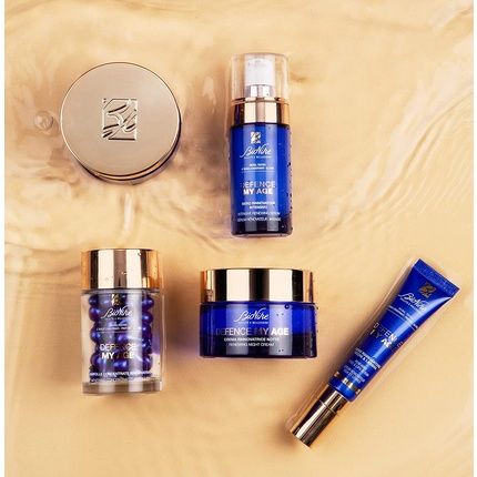 Bionike Defence My Age Renewing Serum For Eye And Lip Contour 15Ml - Image 3