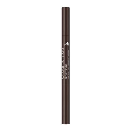 Manhattan Browatastic Fill & Sculpt Eyebrow Definer 003 Dark Brown 0.25G